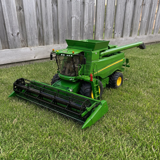 TurfRover - Harvest G80