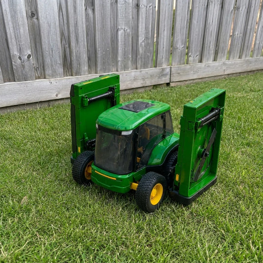 TurfRover - GX620 TwinDeck