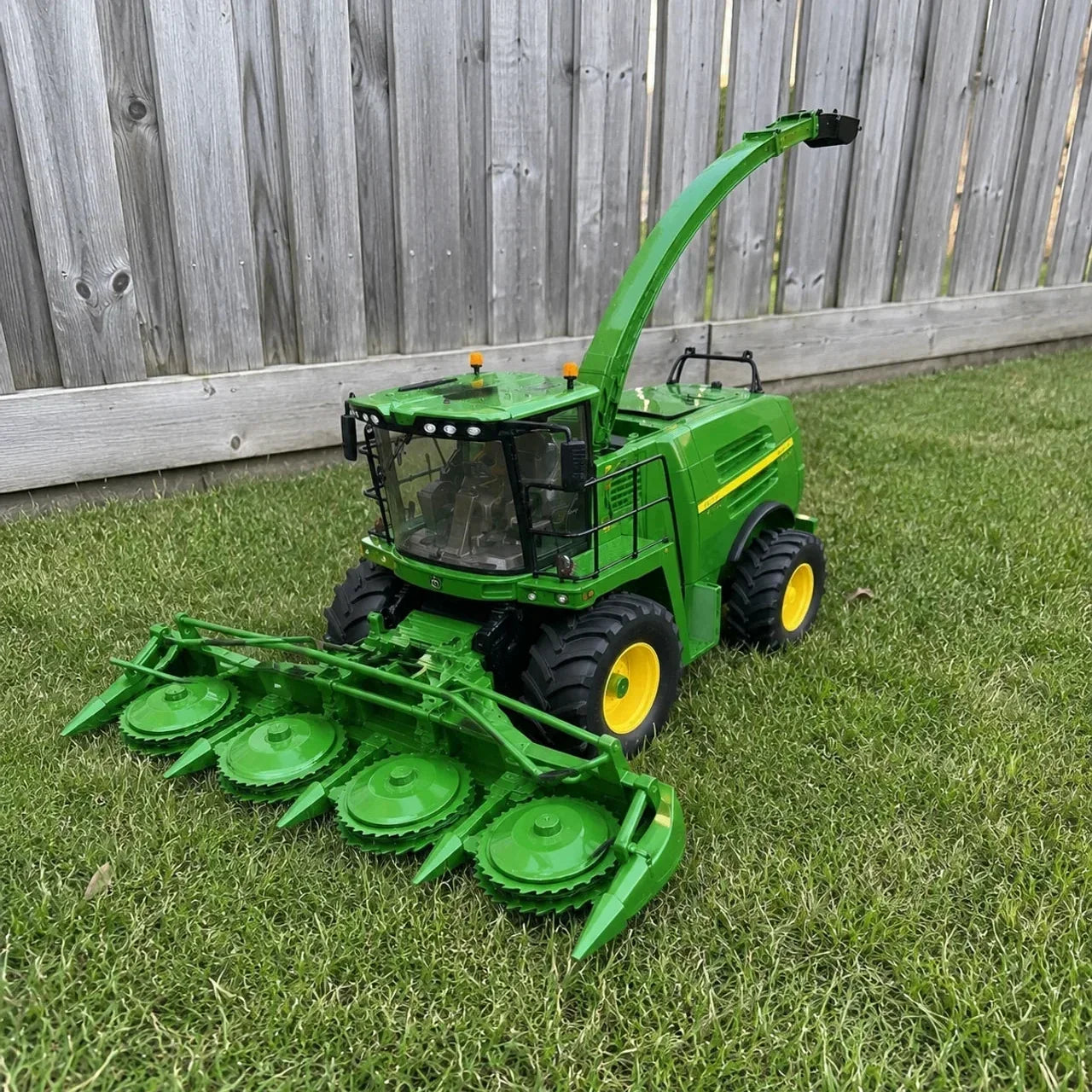 TurfRover - Forage H720